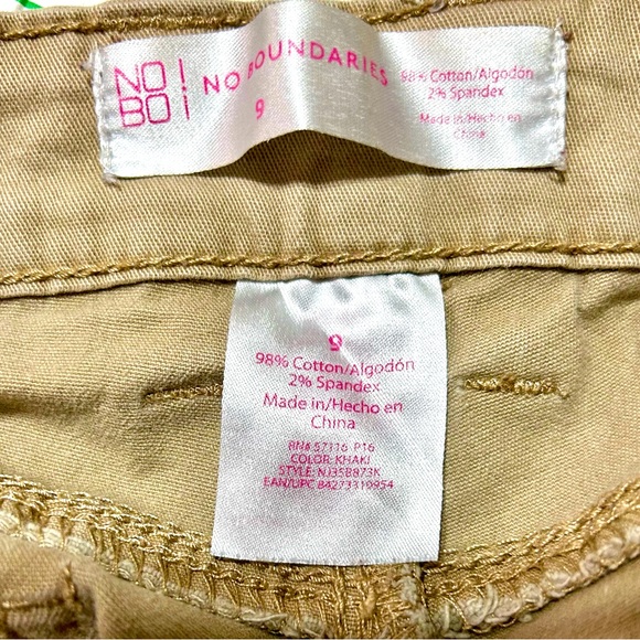 NoBo Khaki women’s pants/jeans - Picture 2 of 6